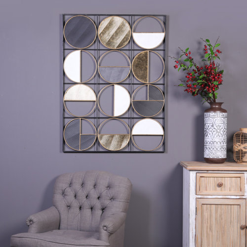17 Stories Modern Wall Décor Wayfair